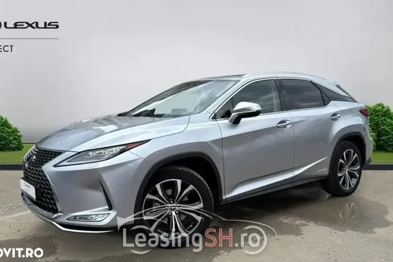 Lexus Seria RX din 2021 cu 55.875 km - oferta LEX100388 - foto 1