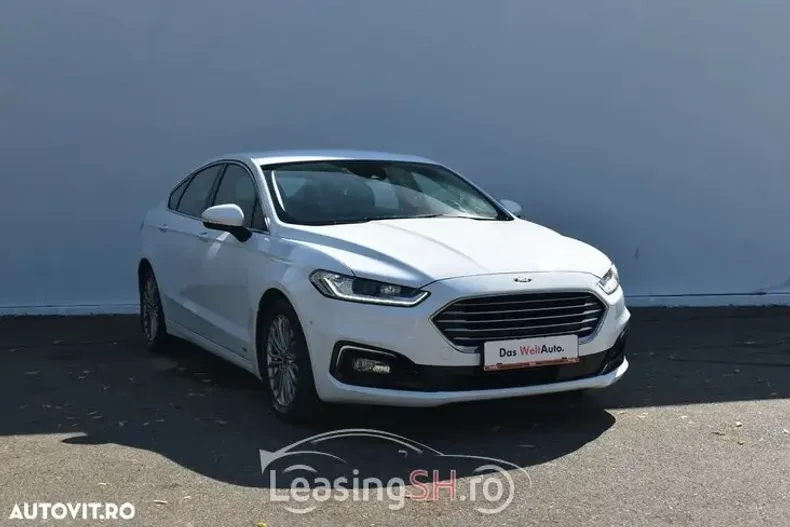 Ford Mondeo din 2021 cu 107.961 km - oferta FOR103043 - foto 2