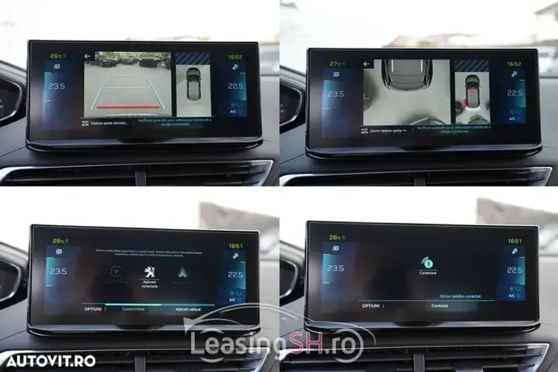 Peugeot 3008 din 2021 cu 71.600 km - oferta PEU93986 - foto 4