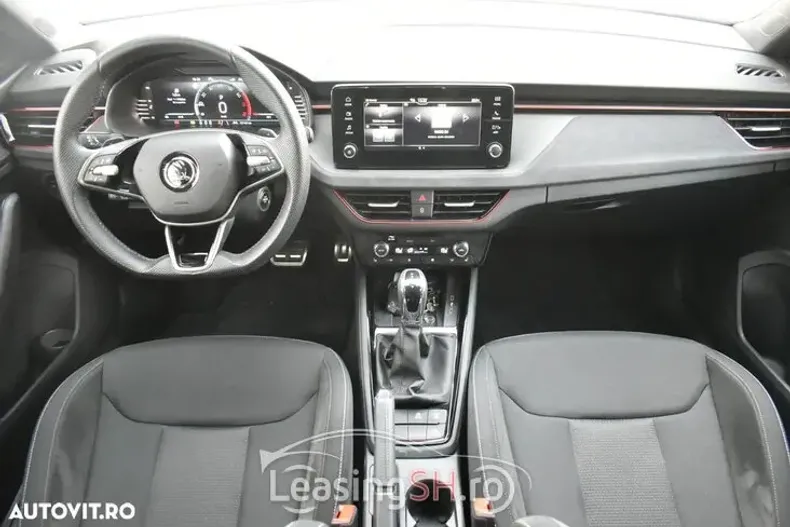 Skoda Kamiq din 2024 cu 10.146 km - oferta SKO102294 - foto 7