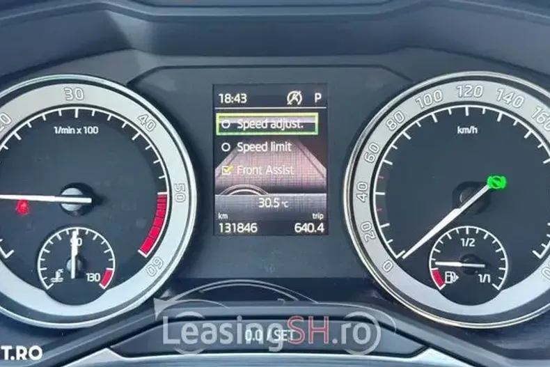 Skoda Superb din 2020 cu 131.000 km - oferta SKO102172 - foto 22