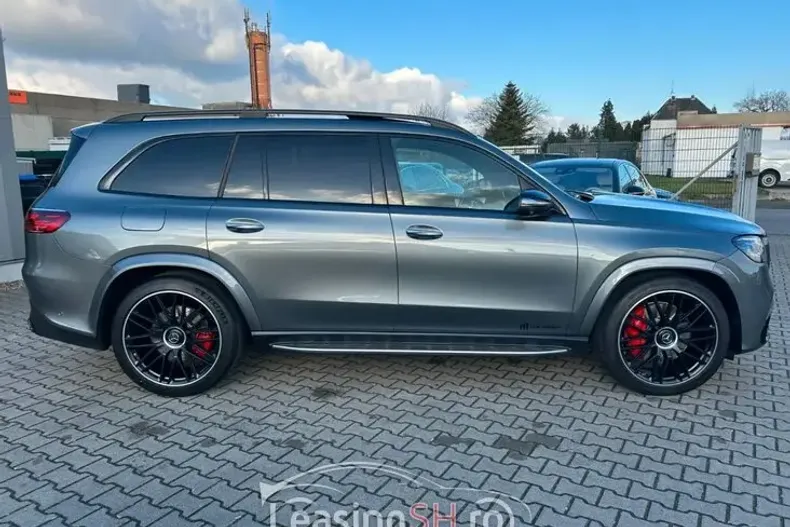 Mercedes-Benz 63 din 2024 cu 17.000 km - oferta MER97172 - foto 12