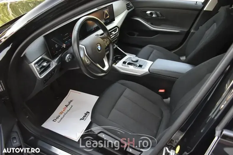 BMW 320 din 2023 cu 99.193 km - oferta BMW101763 - foto 9