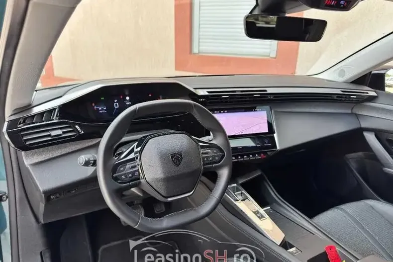Peugeot 308 din 2022 cu 78.000 km - oferta PEU100152 - foto 37