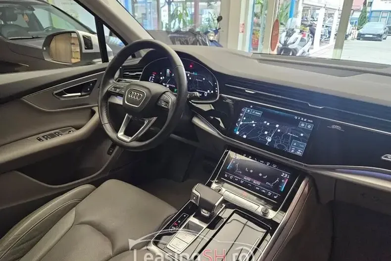 Audi Q7 din 2022 cu 92.000 km - oferta AUD102460 - foto 30