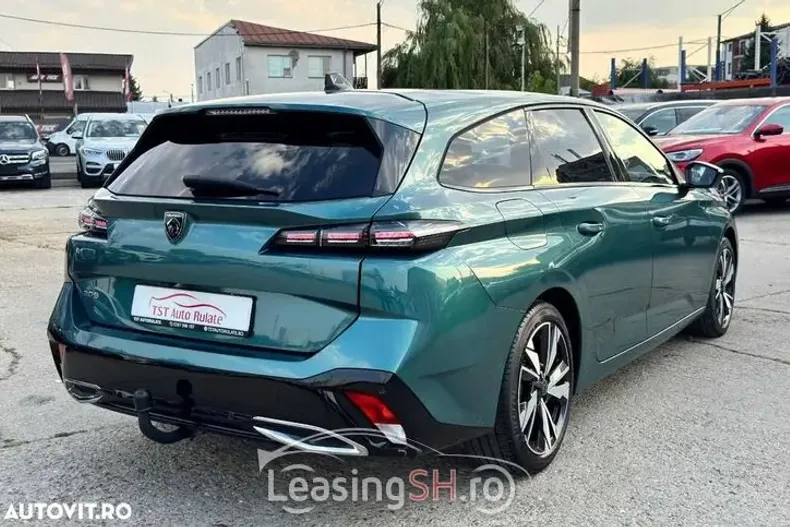 Peugeot 308 din 2022 cu 78.000 km - oferta PEU100152 - foto 32