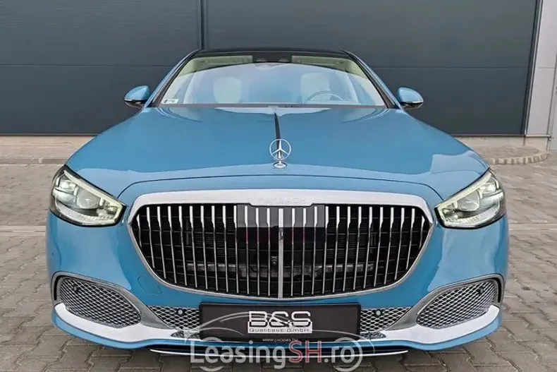 Mercedes-Benz 680 din 2024 cu 13.500 km - oferta MER97039 - foto 9