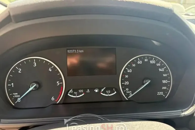 Ford EcoSport din 2019 cu 92.073 km - oferta FOR95922 - foto 3