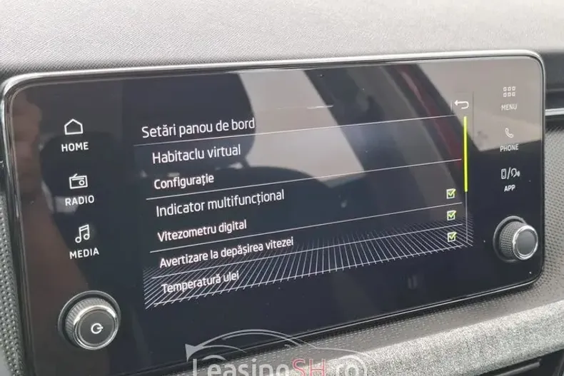 Skoda Kamiq din 2024 cu 37.462 km - oferta SKO102861 - foto 21