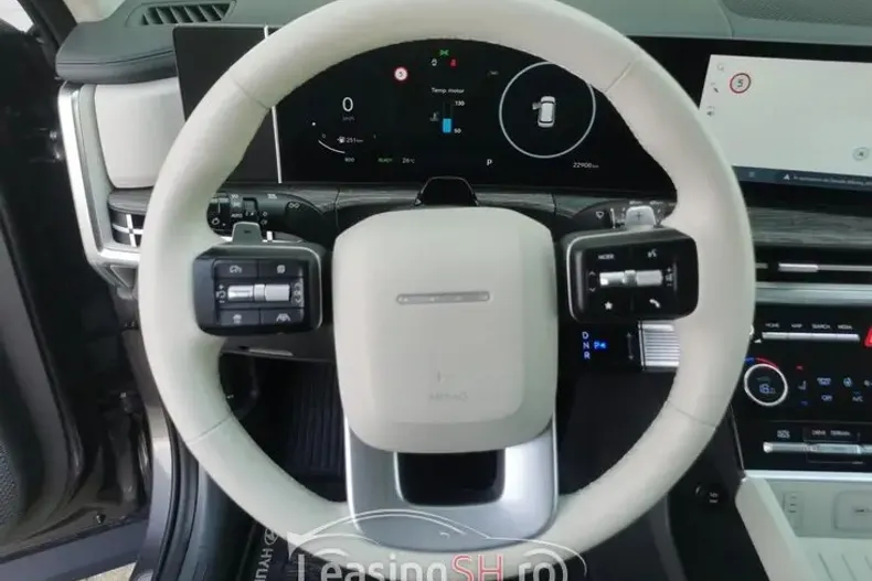 Hyundai SANTA FE din 2024 cu 22.908 km - oferta HYU102345 - foto 13