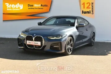 BMW 430i din 2021 - oferta BMW103045