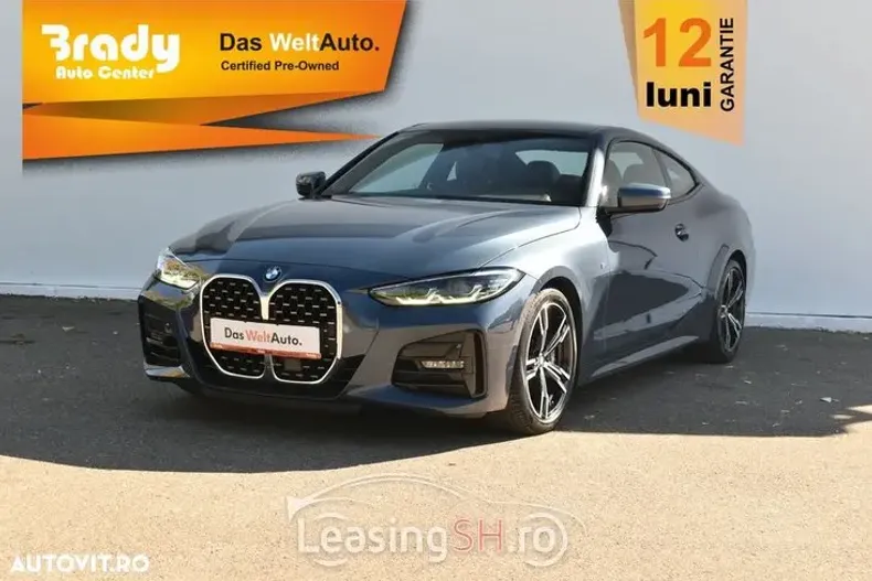 BMW 430i din 2021 cu 67.154 km - oferta BMW103045 - foto 1