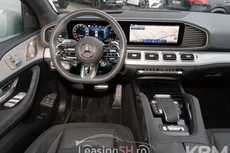 Mercedes-Benz 53 AMG din 2024 cu 6.300 km - oferta MER98411 - foto 15