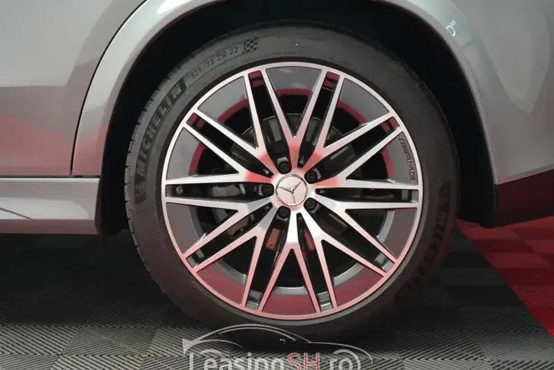 Mercedes-Benz 53 AMG din 2025 cu 18 km - oferta MER98847 - foto 21