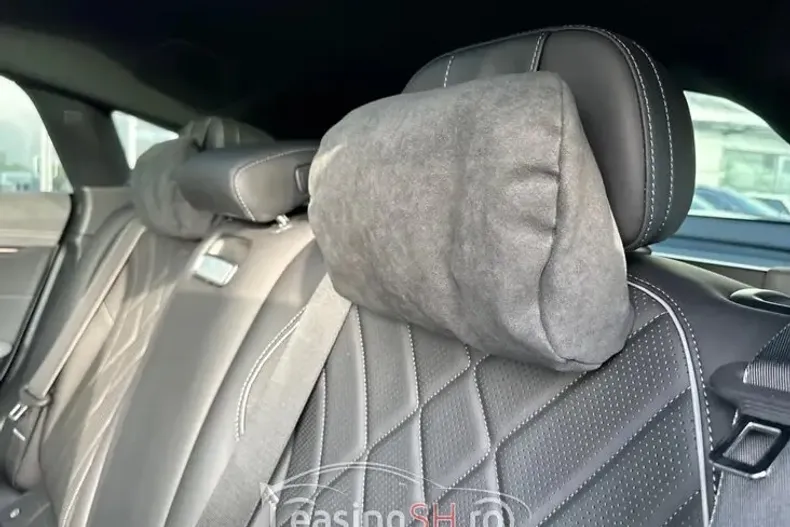 Mercedes-Benz EQS din 2023 cu 5.809 km - oferta MER97808 - foto 2