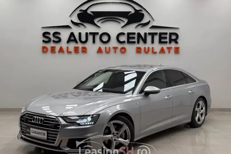 Audi A6 din 2019 cu 177.000 km - oferta AUD94188 - foto 2