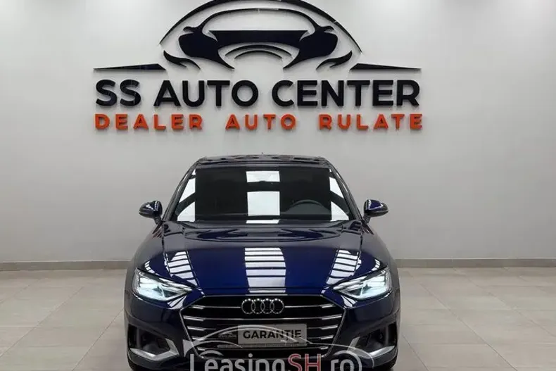 Audi A4 din 2024 cu 8.500 km - oferta AUD94187 - foto 15