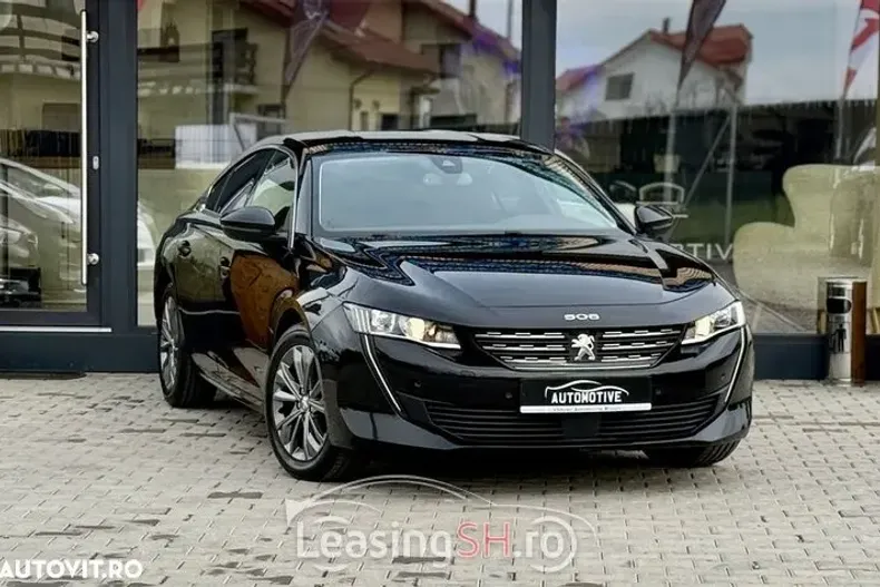 Peugeot 508 din 2020 cu 166.000 km - oferta PEU100653 - foto 4