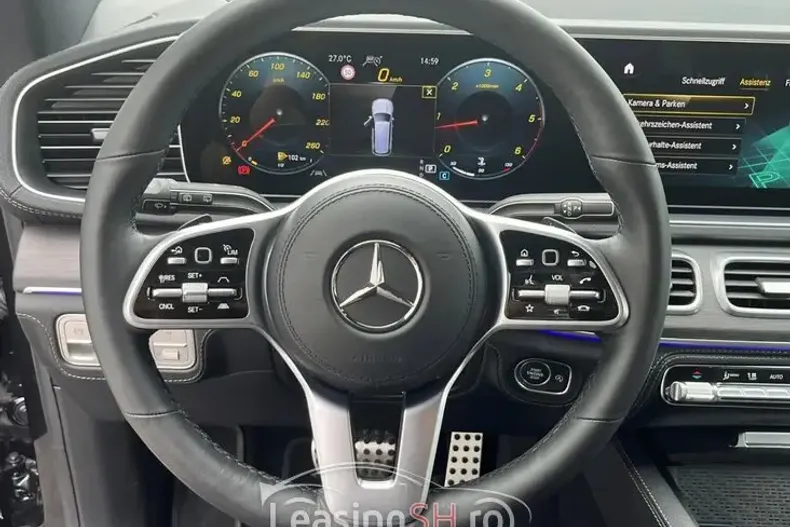 Mercedes-Benz 400 din 2024 cu 9.997 km - oferta MER98167 - foto 10