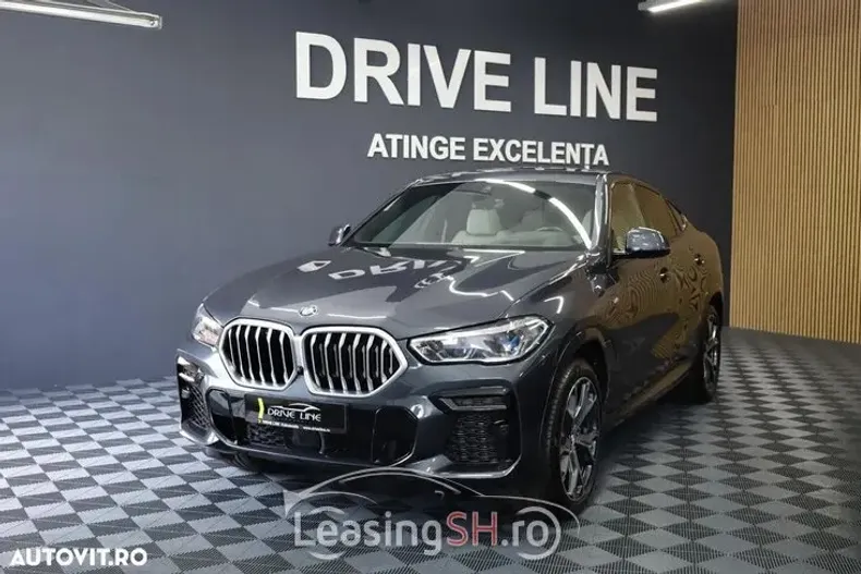 BMW X6 din 2022 cu 60.271 km - oferta BMW102097 - foto 30