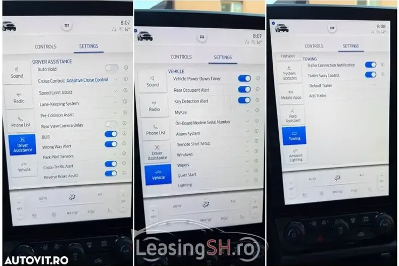 Ford Ranger din 2023 cu 33.237 km - oferta FOR94068 - foto 9