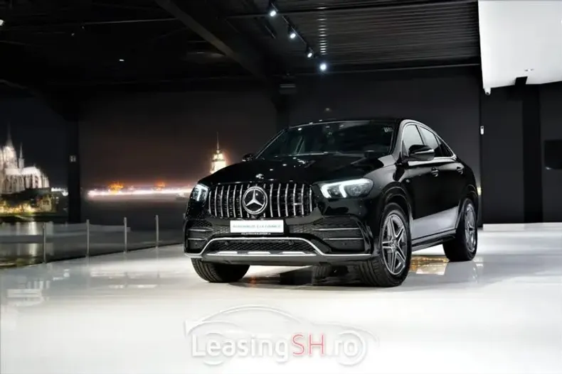 Mercedes-Benz 53 AMG din 2020 cu 49.499 km - oferta MER99348 - foto 1