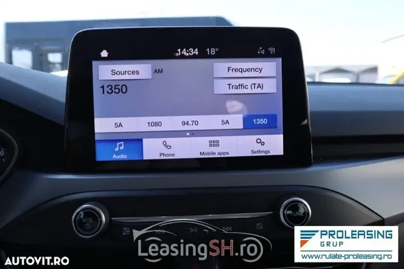 Ford Focus din 2022 cu 130.800 km - oferta FOR94460 - foto 8