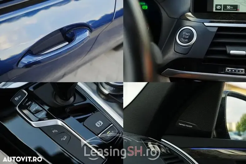 BMW X3 din 2020 cu 150.700 km - oferta BMW102040 - foto 17