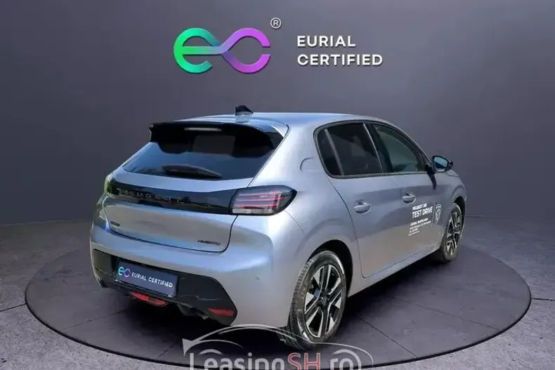 Peugeot 208 din 2024 cu 9.700 km - oferta PEU101217 - foto 12