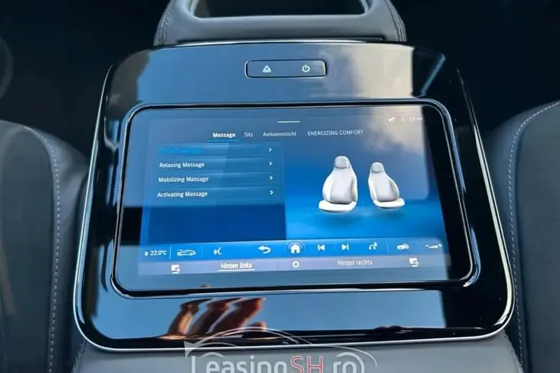 Mercedes-Benz 63 din 2024 cu 17.000 km - oferta MER97172 - foto 9