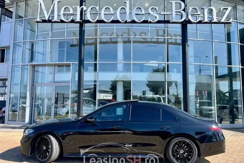 Mercedes-Benz 450 din 2025 cu 4 km - oferta MER102265 - foto 14