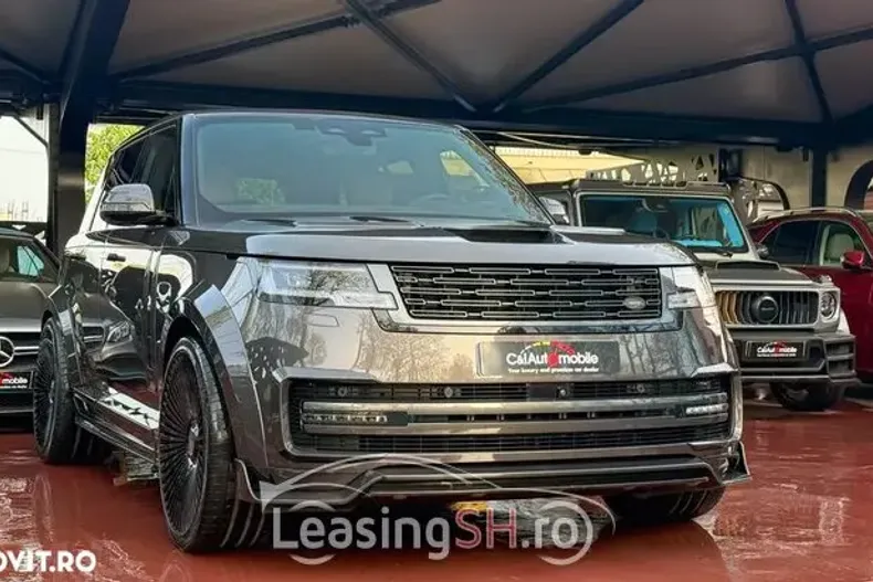 Land Rover Range Rover din 2023 cu 24.991 km - oferta LAN93129 - foto 10