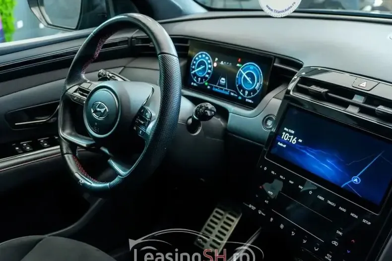 Hyundai TUCSON din 2022 cu 51.400 km - oferta HYU101583 - foto 40