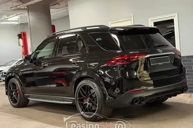 Mercedes-Benz 53 AMG din 2025 cu 28 km - oferta MER96963 - foto 12