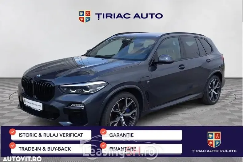 BMW X5 din 2021 cu 133.043 km - oferta BMW102067 - foto 1
