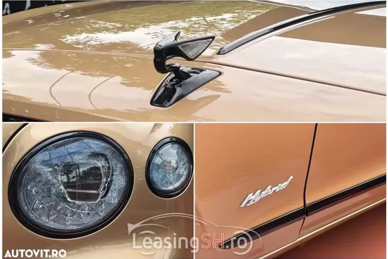 Bentley Flying Spur din 2022 cu 52.425 km - oferta BEN93972 - foto 2