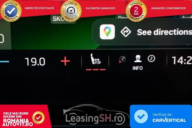 Skoda Octavia din 2024 cu 37.000 km - oferta SKO101649 - foto 10