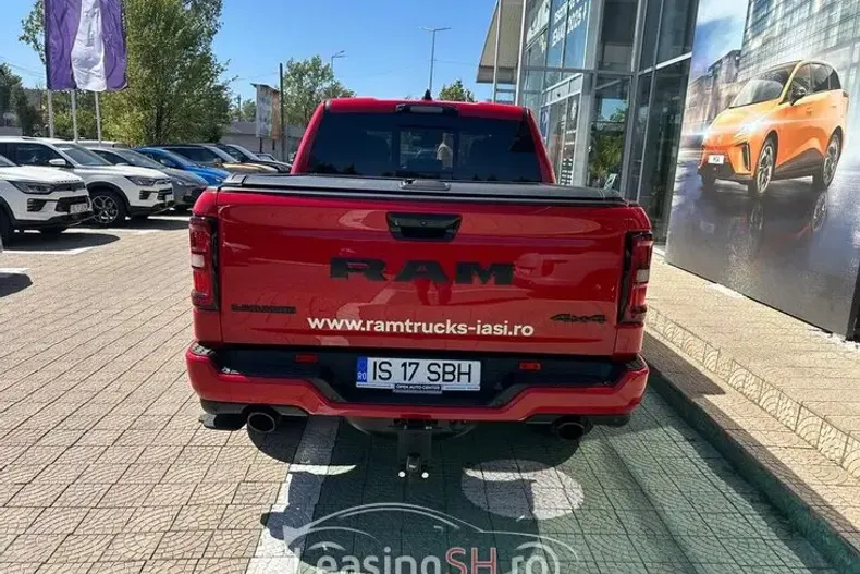 Dodge RAM din 2025 cu 4.500 km - oferta DOD102062 - foto 15