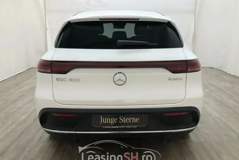 Mercedes-Benz EQC din 2023 cu 4.000 km - oferta MER97825 - foto 5