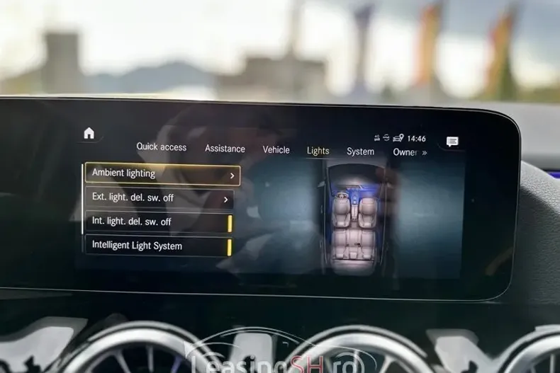 Mercedes-Benz 45 AMG din 2022 cu 9.900 km - oferta MER96369 - foto 16