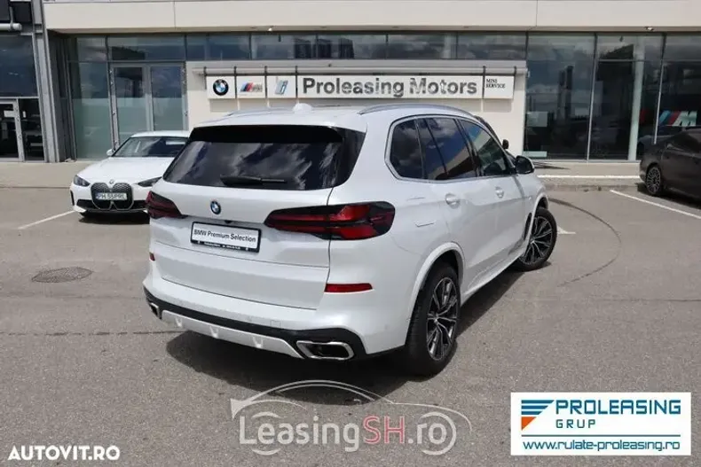 BMW X5 din 2024 cu 14.638 km - oferta BMW100917 - foto 3