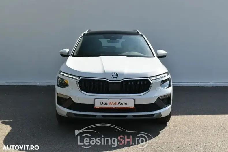 Skoda Kamiq din 2024 cu 10.146 km - oferta SKO102294 - foto 9