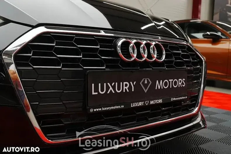 Audi A5 din 2021 cu 119.000 km - oferta AUD100881 - foto 30