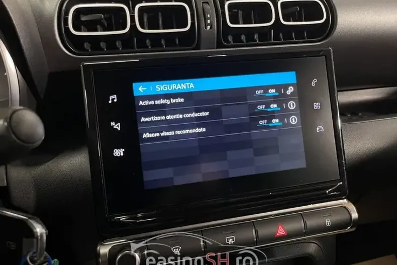 Citroën C3 Aircross din 2020 cu 78.019 km - oferta CIT102424 - foto 14