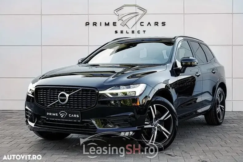 Volvo XC60 din 2021 cu 85.670 km - oferta VOL101793 - foto 19