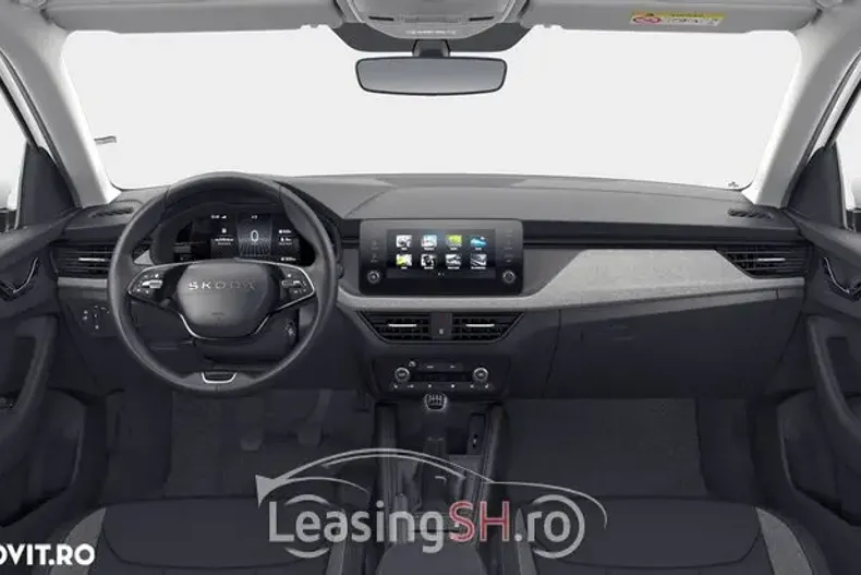 Skoda Scala din 2025 cu 6 km - oferta SKO102136 - foto 4