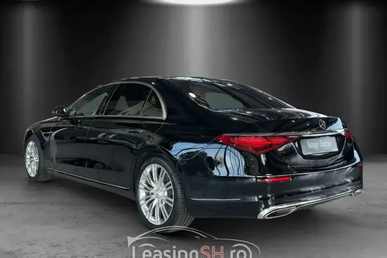 Mercedes-Benz 500 din 2023 cu 19.461 km - oferta MER97163 - foto 6