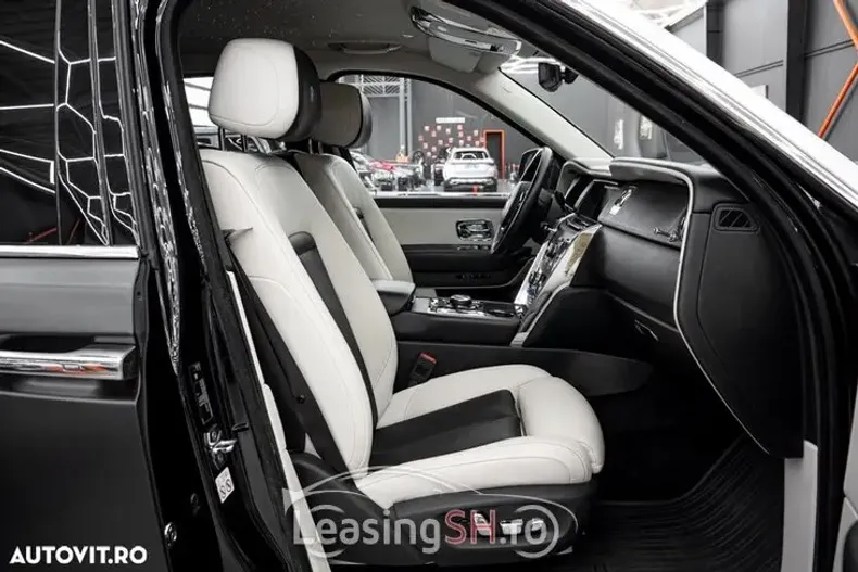 Rolls-Royce Cullinan din 2021 cu 75.271 km - oferta ROL95574 - foto 13