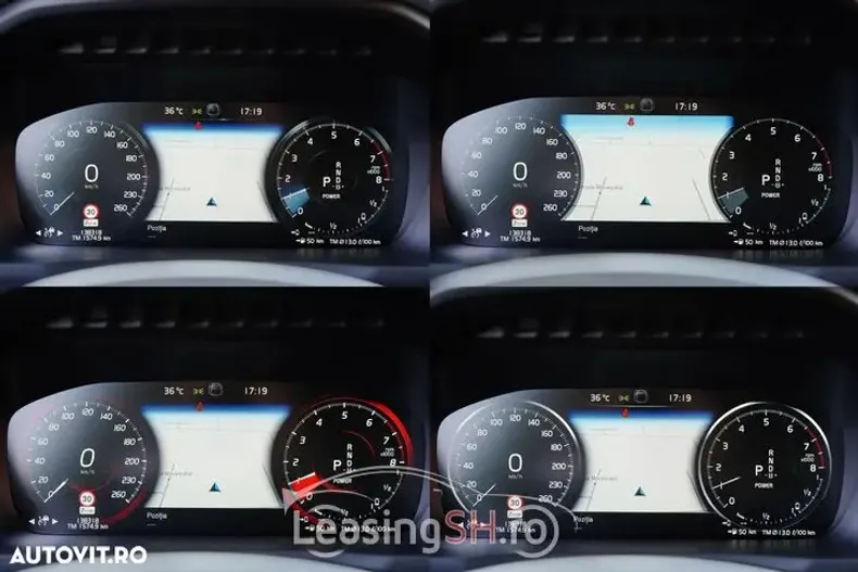 Volvo XC90 din 2021 cu 138.300 km - oferta VOL95895 - foto 27