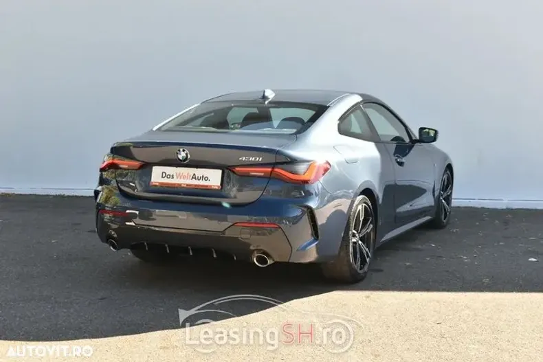 BMW 430i din 2021 cu 67.154 km - oferta BMW103045 - foto 4